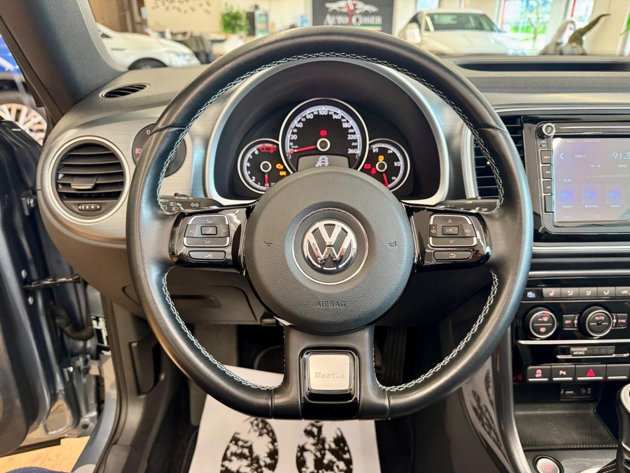 Volkswagen Maggiolino Cabrio DENIM EDITION 29.000 KM