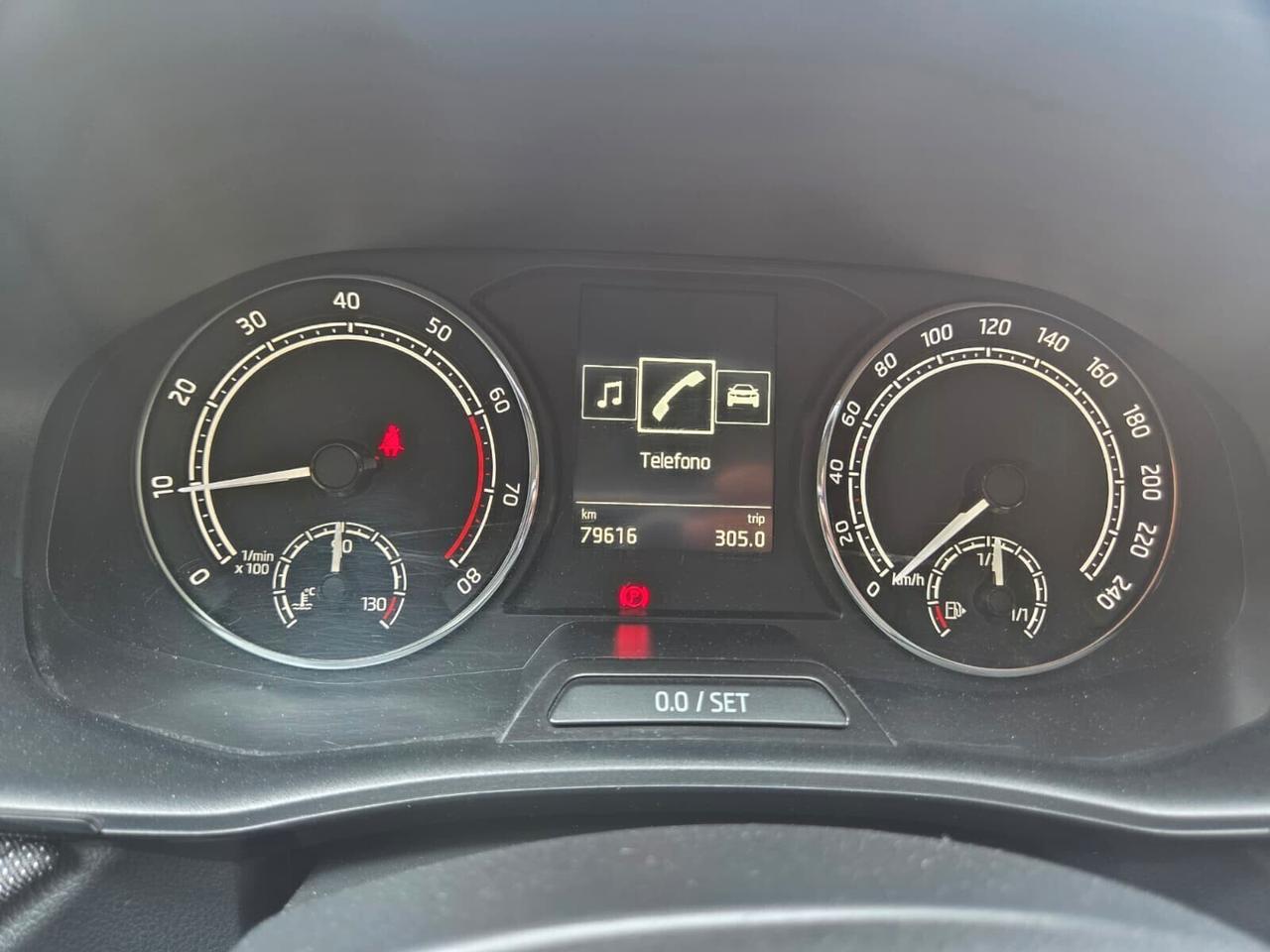 Skoda Fabia 1.0 TSI 95 CV Ambition