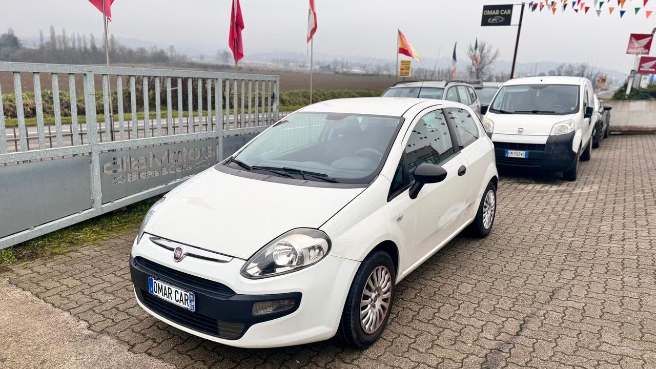 Fiat Punto Evo 1.3 Mjt 2010 NEOP.