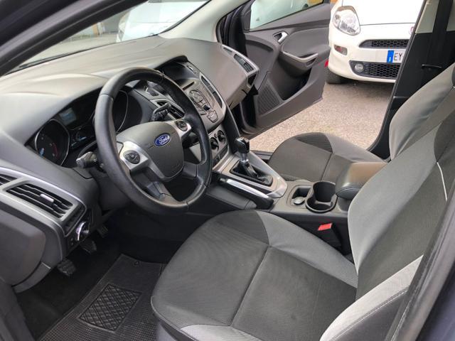 FORD Focus 1.6 TDCi 115 CV SW