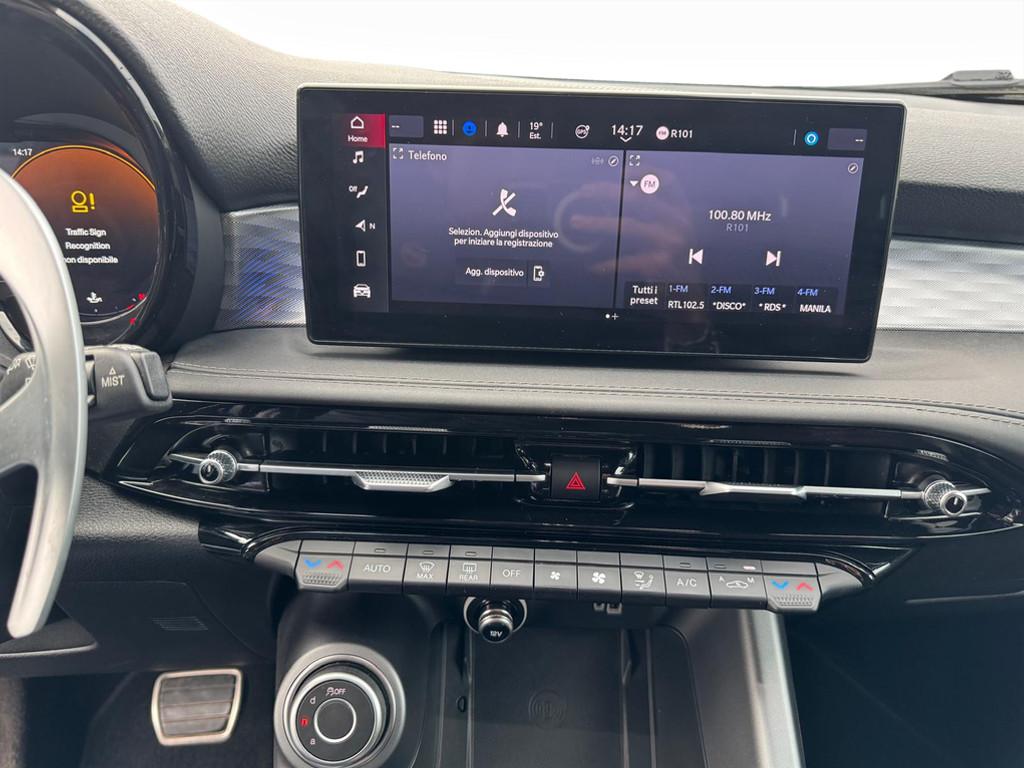 ALFA ROMEO Tonale - Tonale 1.5 hybrid Speciale 130cv tct7