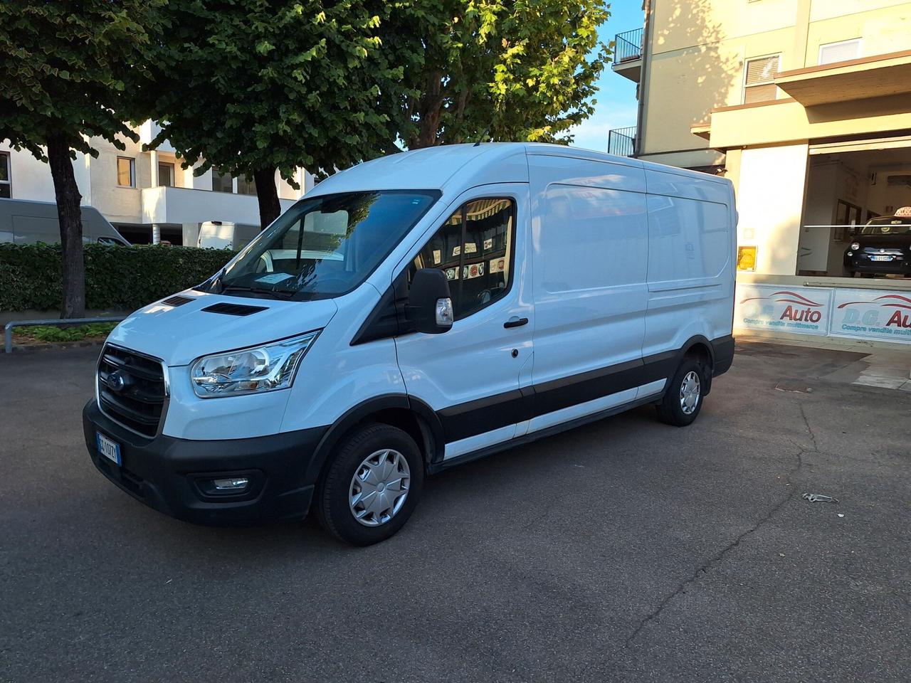 FORD Transit 310 2.0TDCi EcoBlue MHEV 130CV PM-T