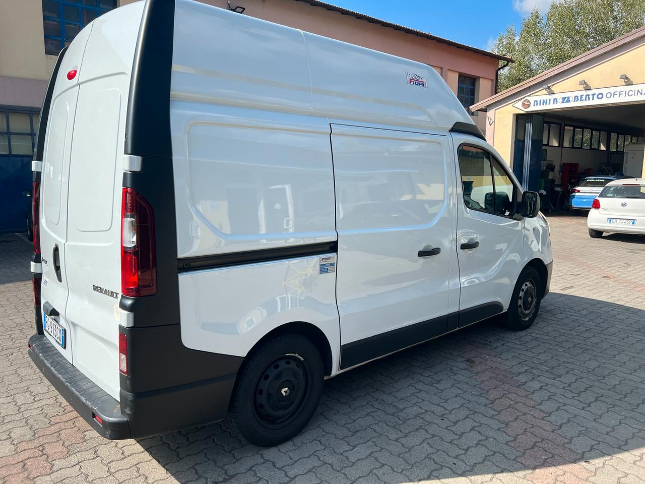 Renault Trafic ALLESTIMENTO FRIGO 0 GRADI ZANOTTI