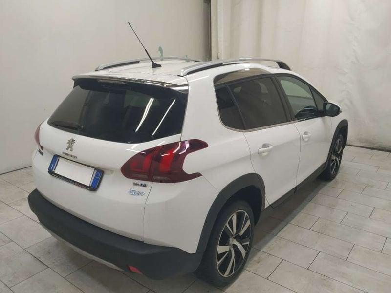 Peugeot 2008 1.6 bluehdi Allure s&s 120cv