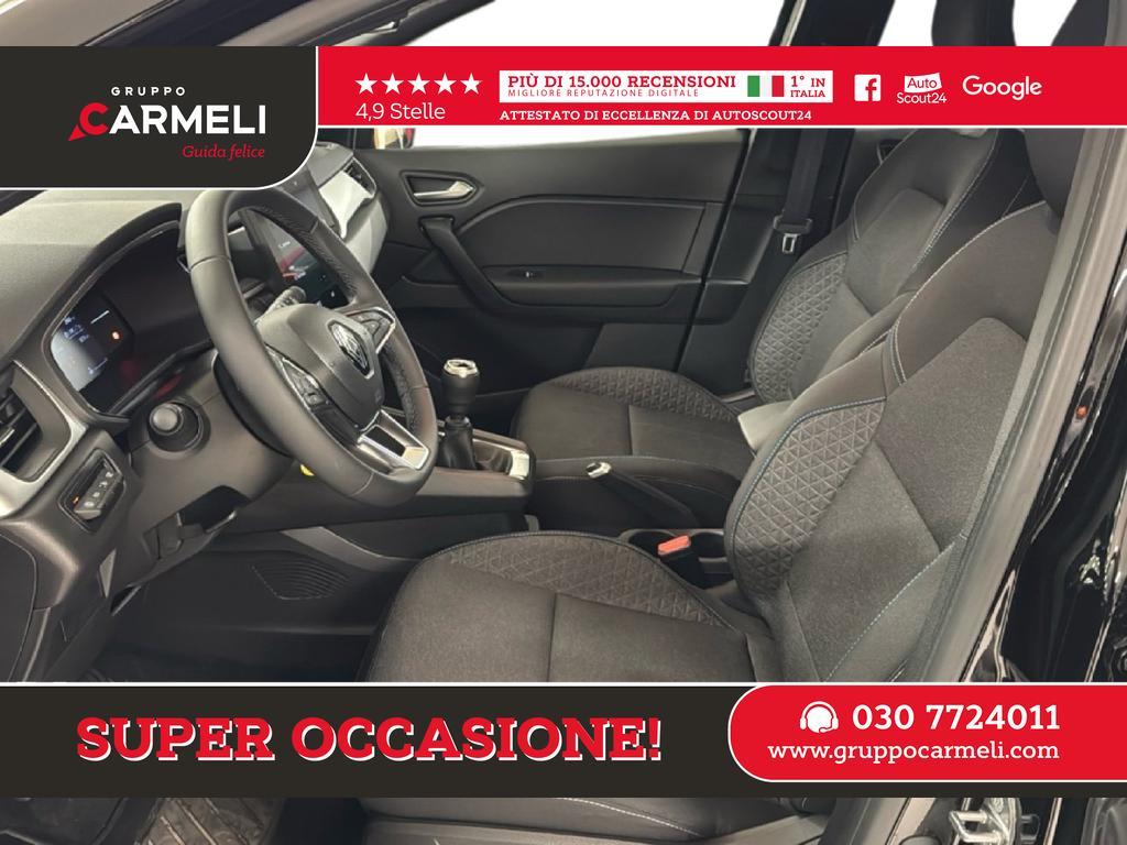 Renault Captur 1.0 TCe Evolution