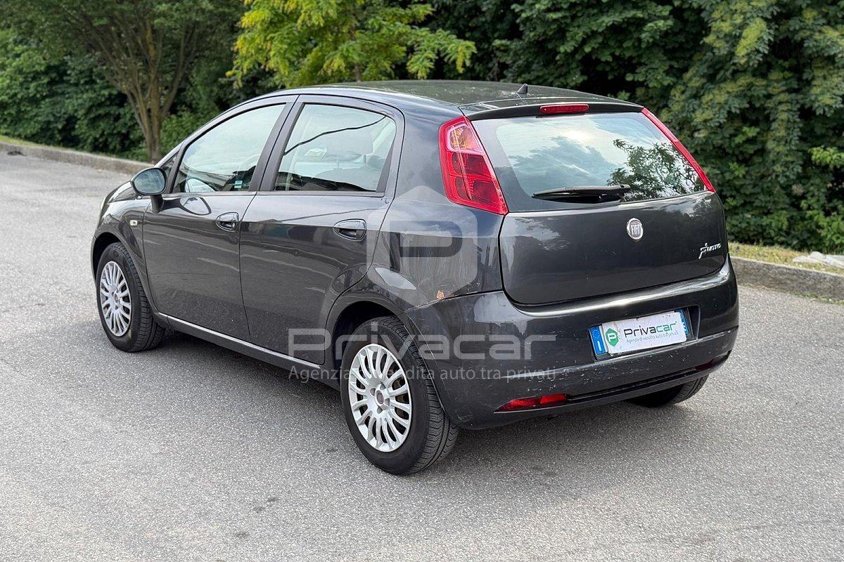 FIAT Grande Punto 1.4 5 porte Dynamic