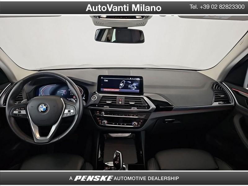 BMW X3 xDrive20d 48V xLine
