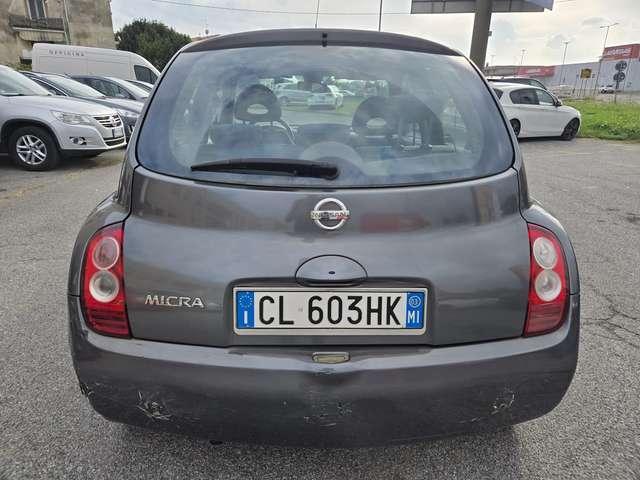 Nissan Micra Micra 5p 1.2 Acenta