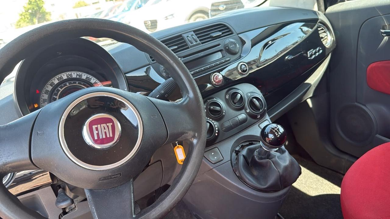 Fiat 500 1.2 Pop