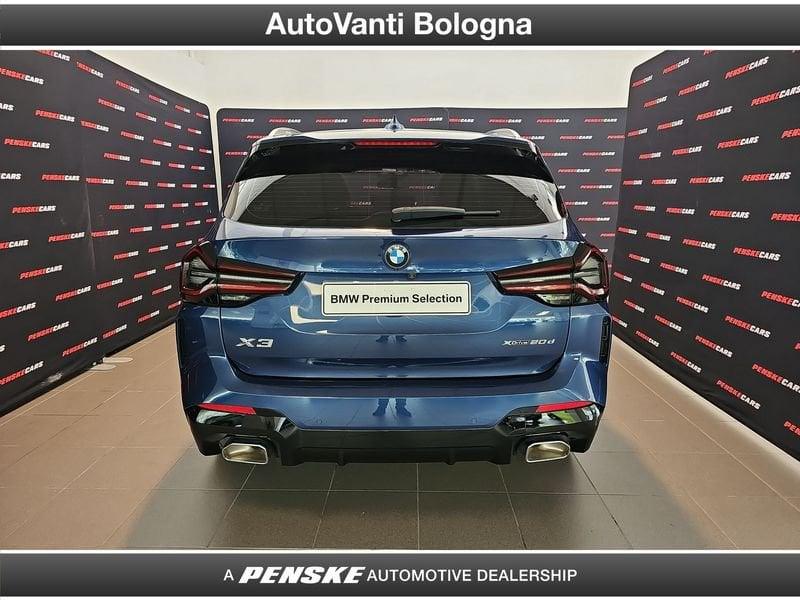 BMW X3 X3 xDrive20d 48V Msport