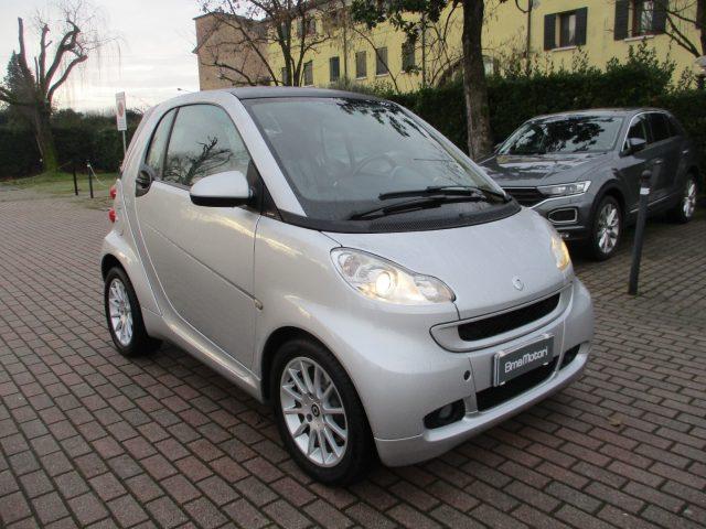 SMART ForTwo 1000 52 kW MHD coupé passion MOTORE OK