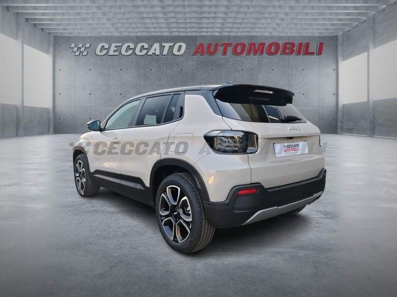 Jeep Avenger Avenger 1.2 turbo Summit fwd 100cv