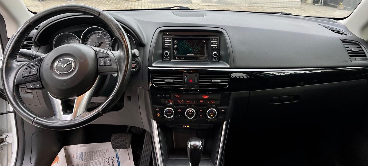 Mazda CX-5 2.2-D 150CV Cambio Automatico