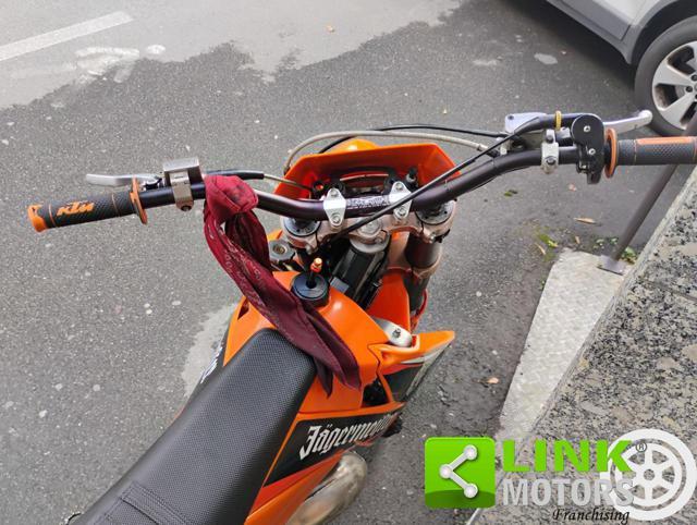 KTM EXC 125 SIX DAYS