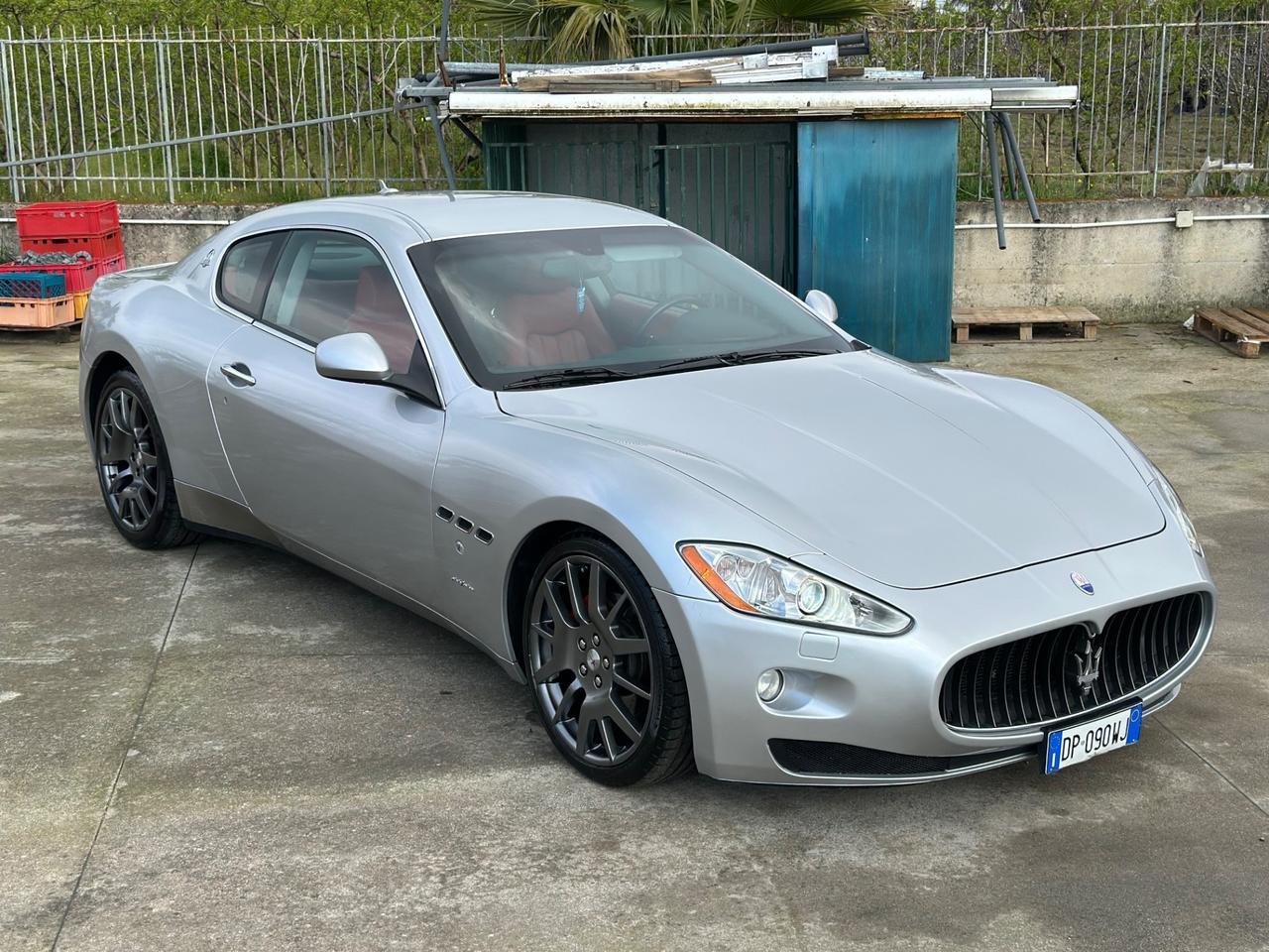 Maserati GranTurismo 4.2 F1 V8 CARTIER 2008