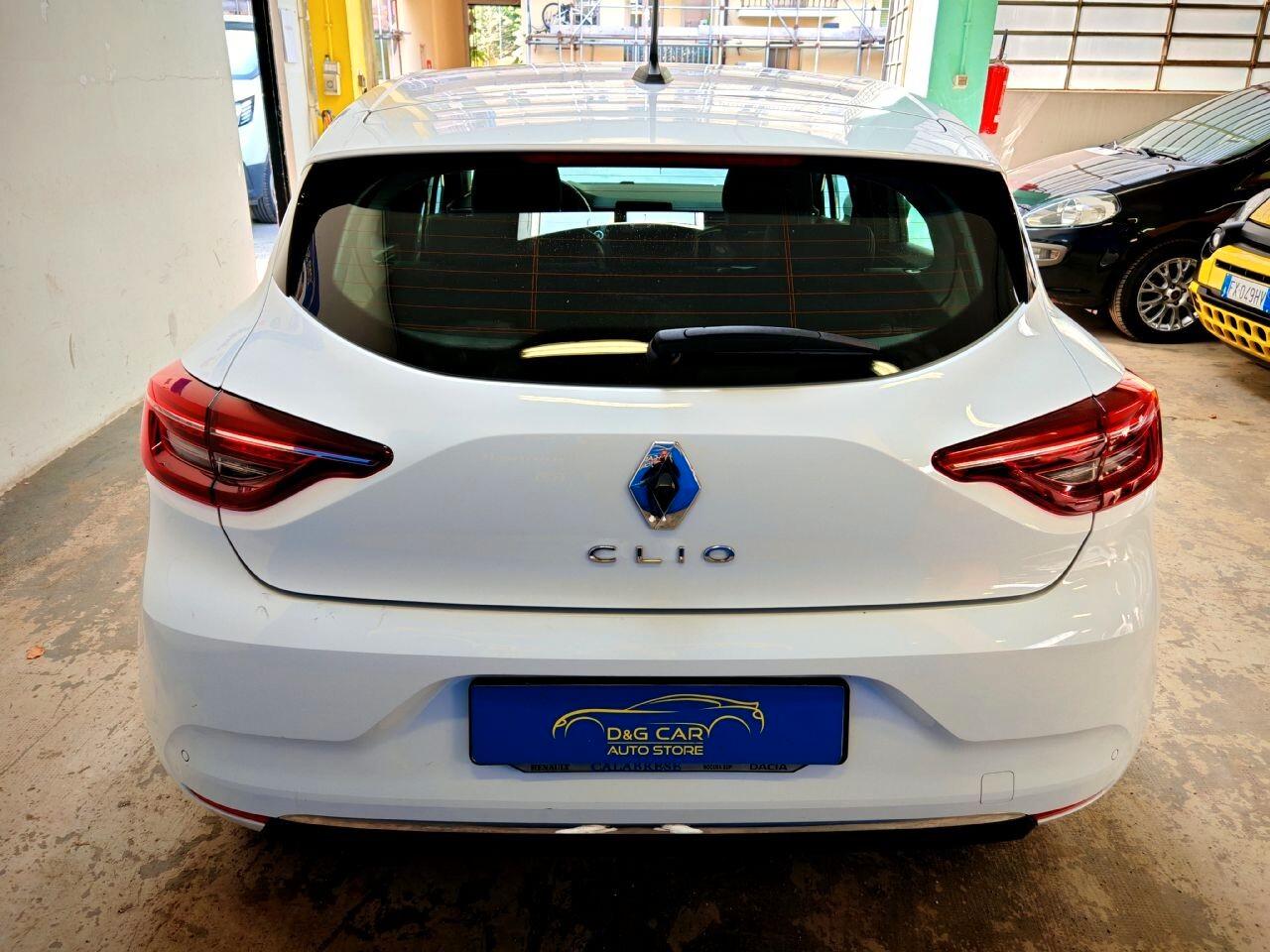 Renault Clio 1.0 GPL TCe Intens 5p Full Opt.