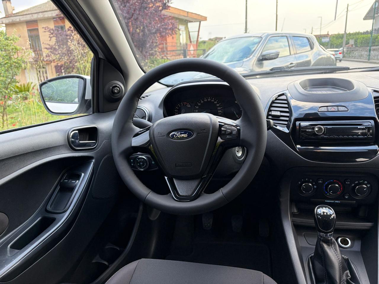 Ford Ka 1.2 Ti-VCT 71CV Ultimate