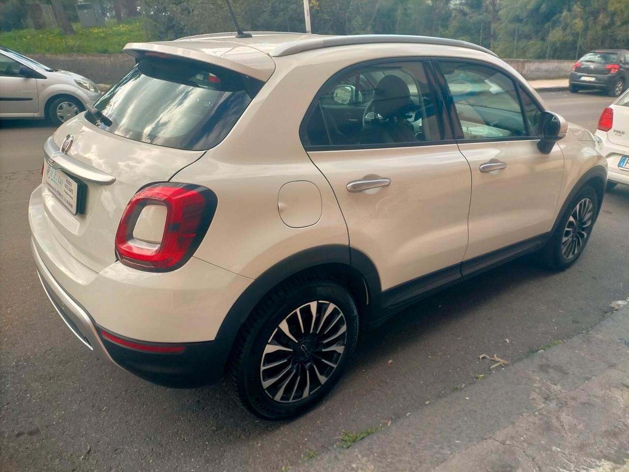 Fiat 500X 1.6 MultiJet 120 CV Cross