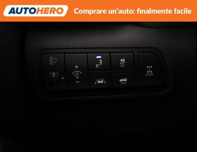 HYUNDAI Tucson 1.6 CRDi 136CV 4WD DCT Exellence