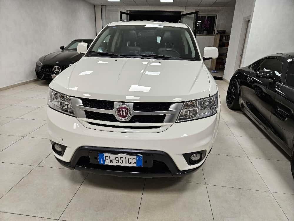 Fiat Freemont 2.0 Multijet 140 CV Lounge