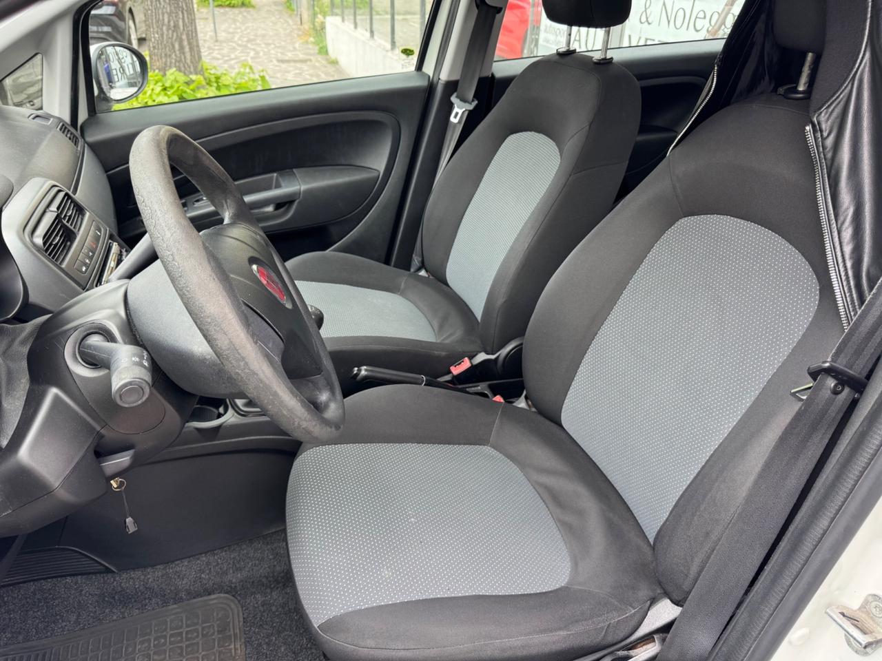 Fiat Grande Punto 1.4 5 porte Actual Natural Power