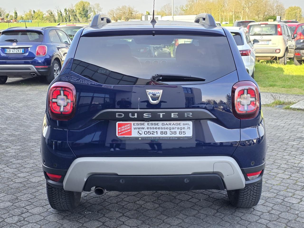 Dacia Duster 1.6 GPL 4x2 Prestige|CERCHI DIAMANTATI