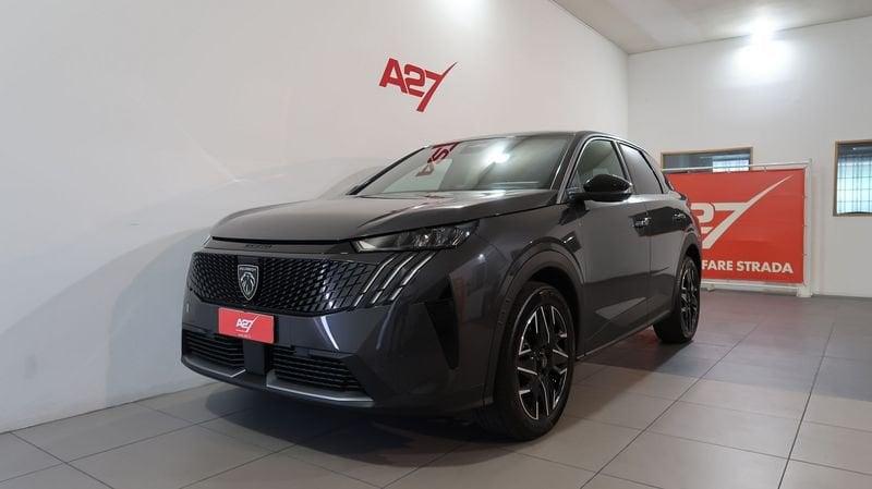 Peugeot 3008 3008 1.2 hybrid Allure 145cv e-dcs6