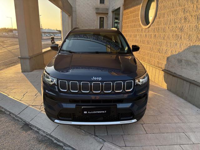 JEEP Compass 1.6 Multijet II 2WD Limited 130 CV