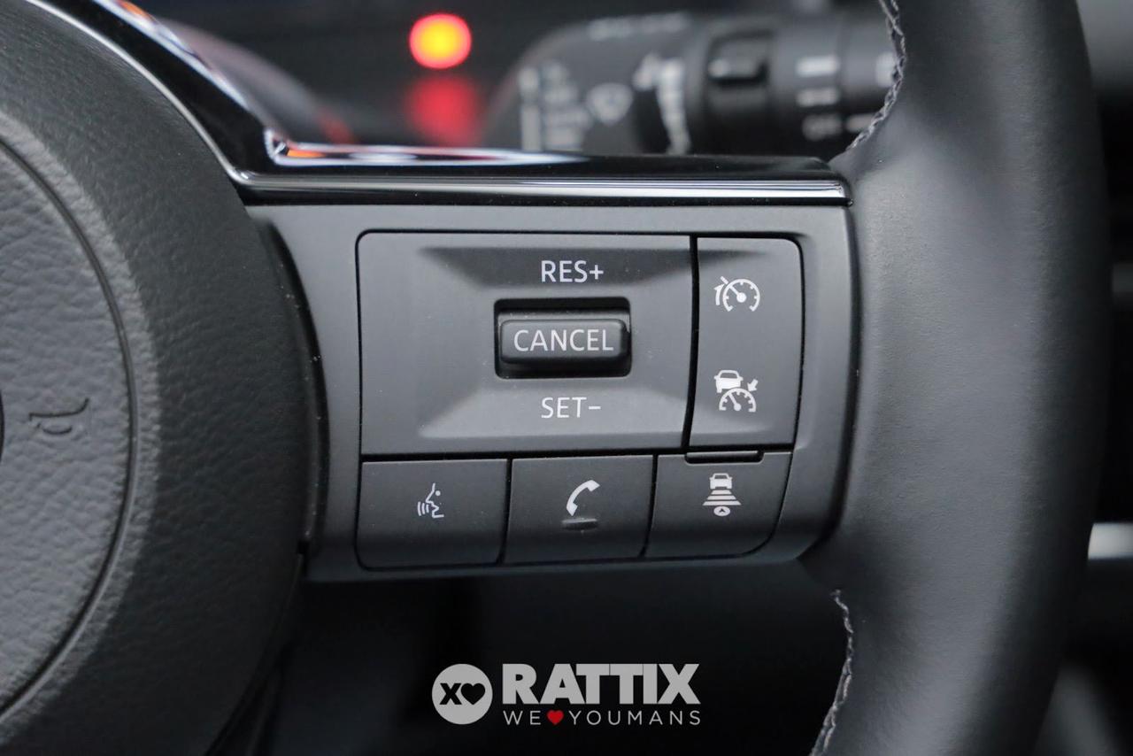 Nissan Qashqai 1.3 Mhev 140CV N-Connecta