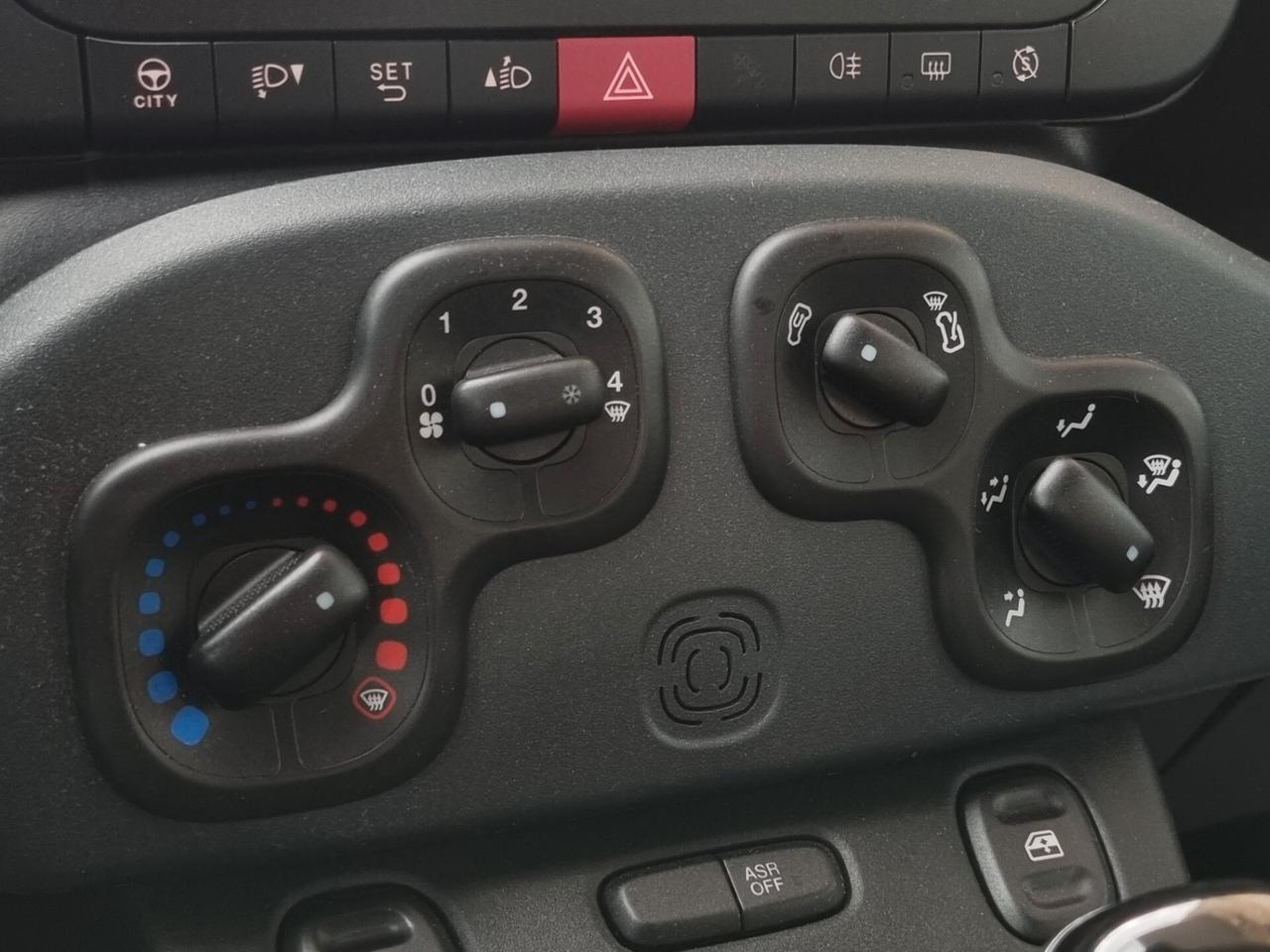 Fiat Panda 1.0 FireFly S&S Hybrid