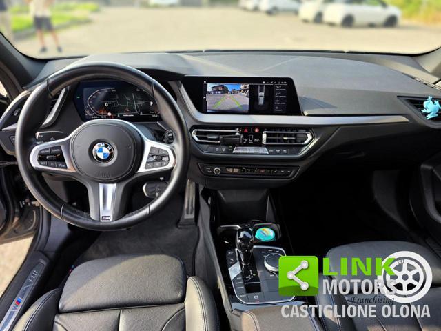 BMW 120 i Msport