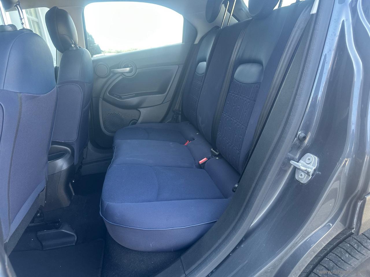 FIAT 500X 1.3 M.Jet 95 CV Hey Google