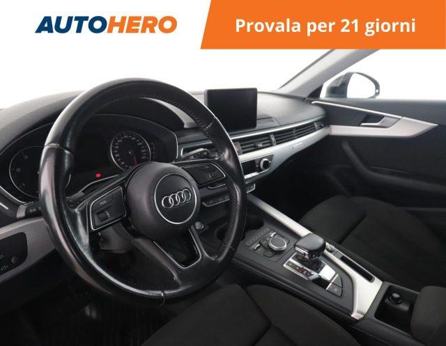 AUDI A4 Avant 2.0 TDI 190 CV quattro S tronic Sport