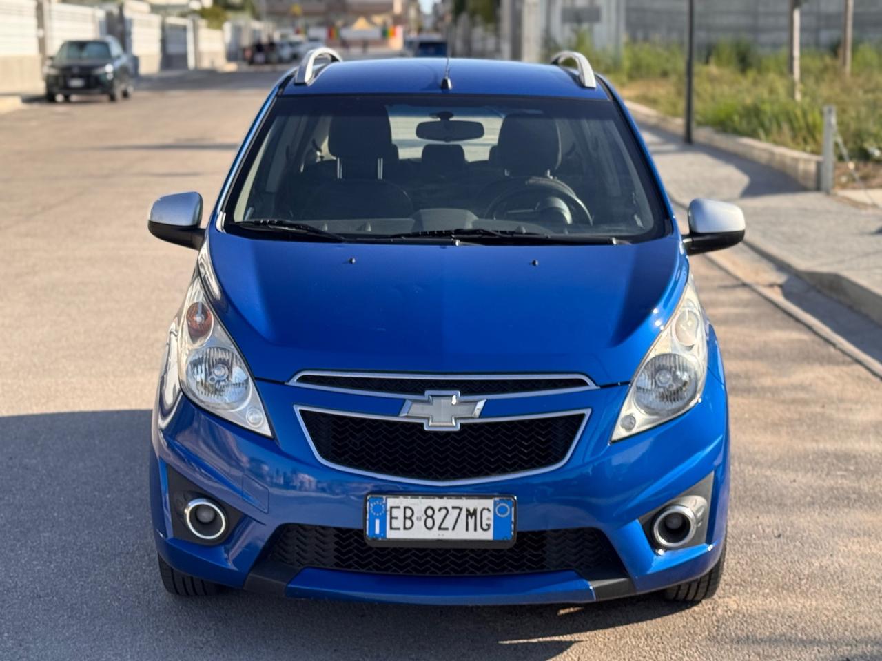 Chevrolet Spark 1.2 LT GPL Eco Logic