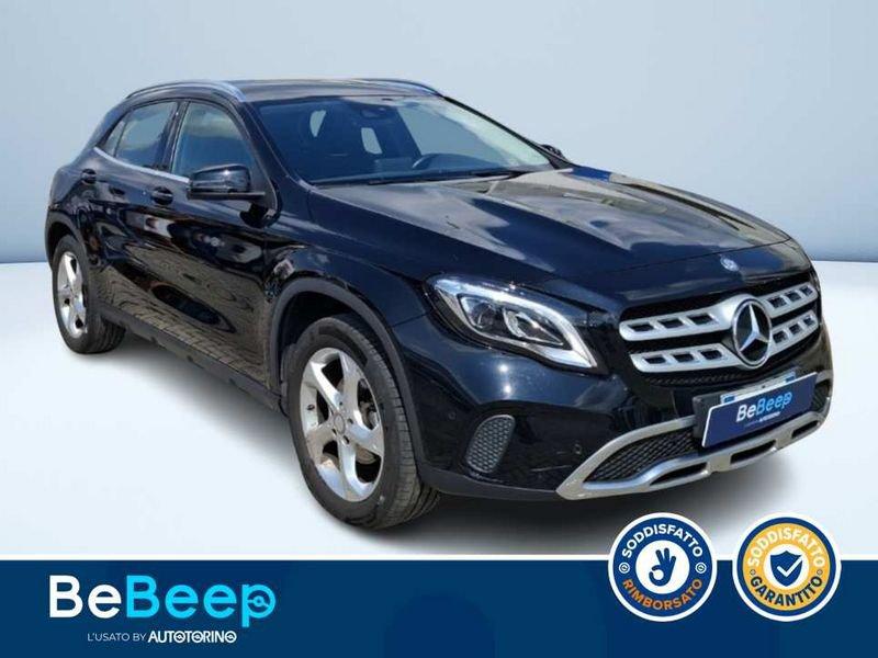 Mercedes-Benz GLA 200 D SPORT AUTO