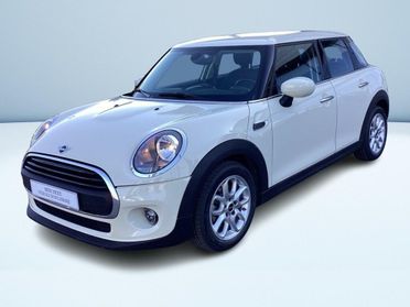 Mini One 1.5 TwinPower Turbo One Boost