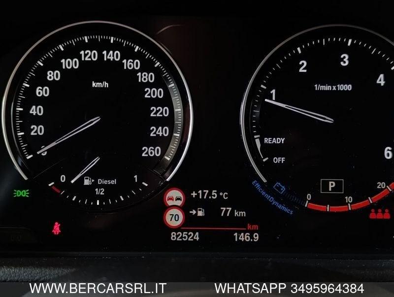 BMW X1 X1 sDrive18d Business Advantage