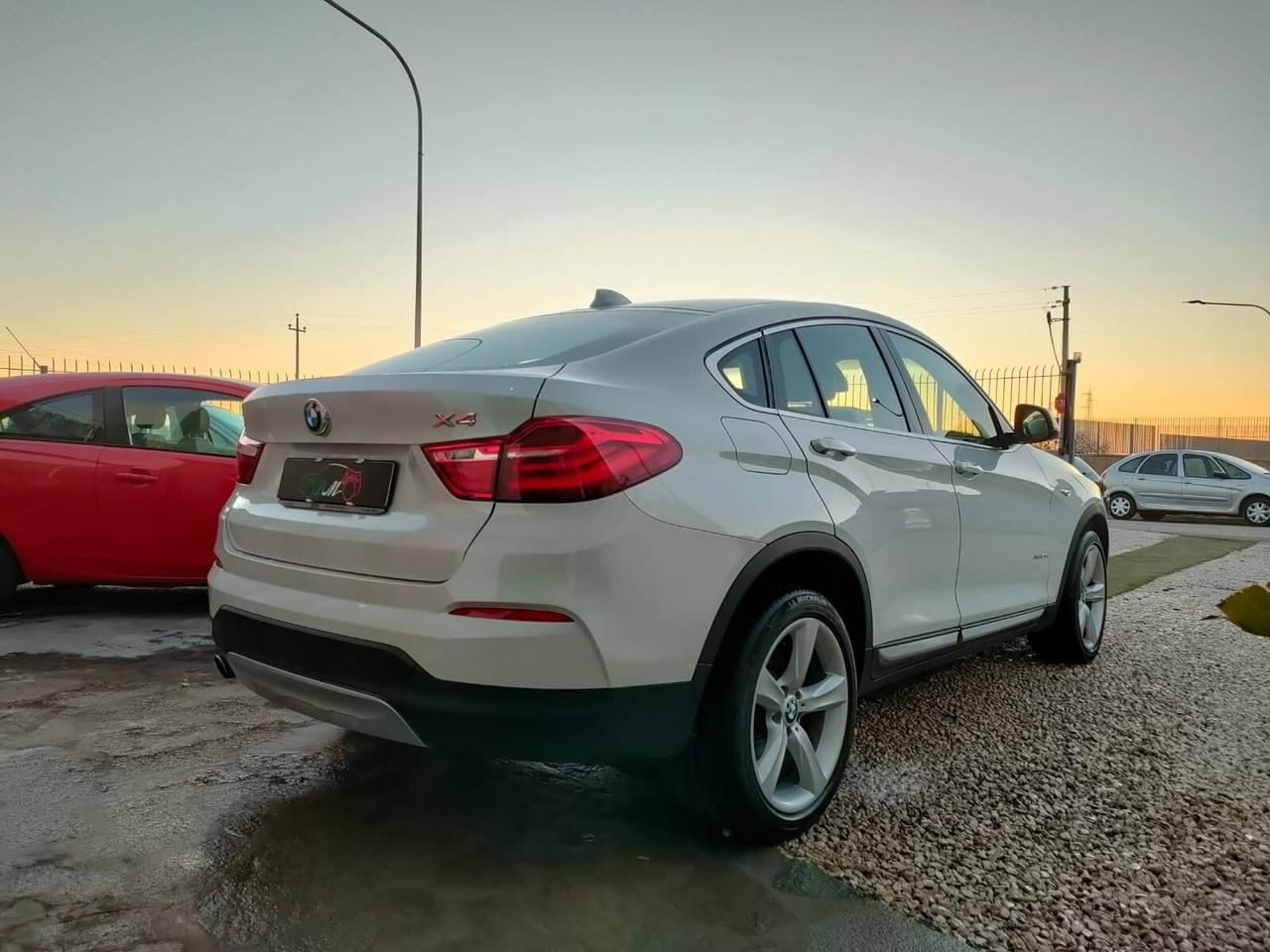 Bmw X4 xDrive20d
