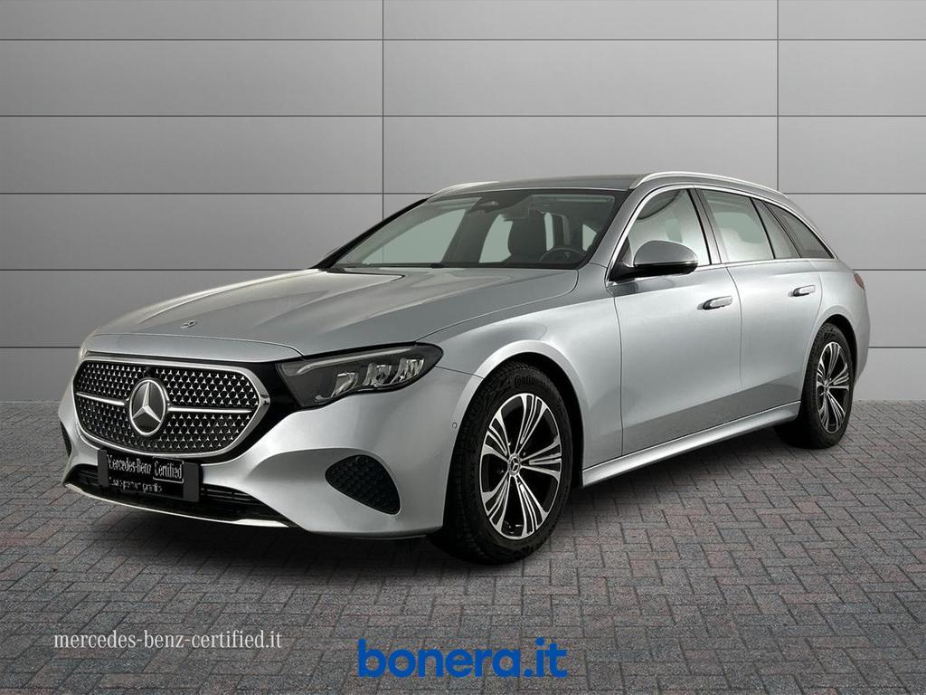 Mercedes Classe E 220 220 d Advanced 9G-Tronic