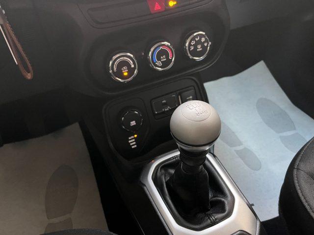 JEEP Renegade 2.0 Mjt 140CV 4WD Longitude