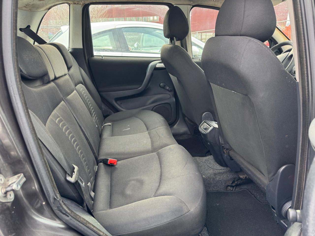 Fiat Stilo 1.9 MJT 120 CV 5 porte Dynamic 2006