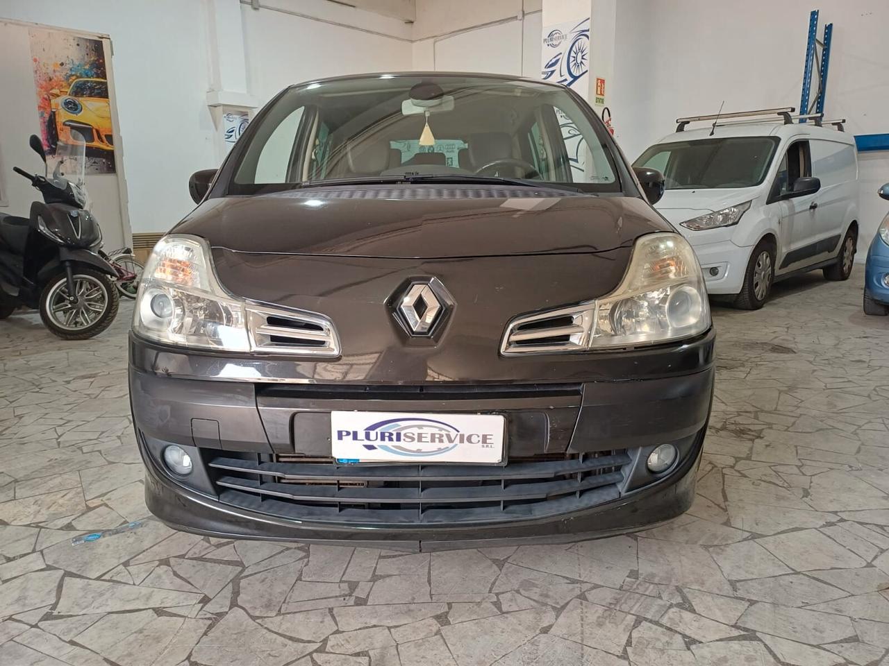 Renault Modus Grand 1.2 benzina BELLA - 2011