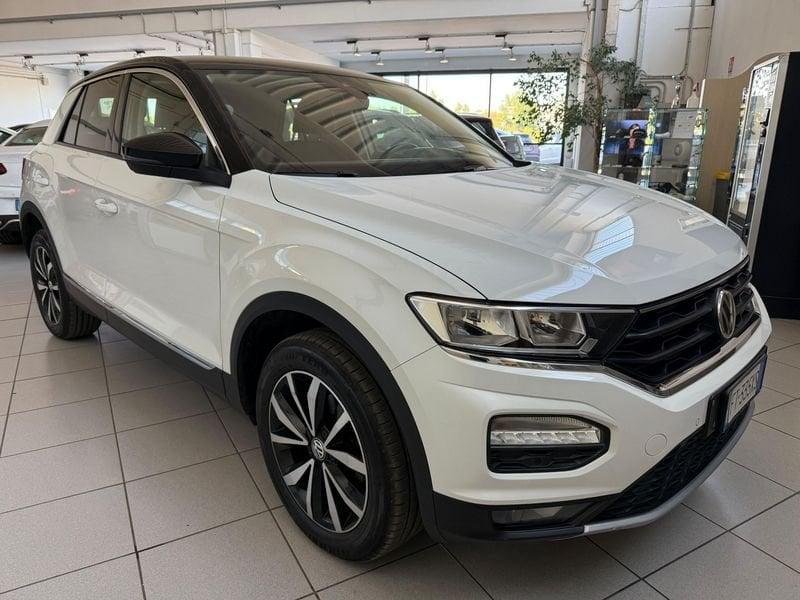 Volkswagen T-Roc 1.6 TDI SCR Style BlueMotion Technology