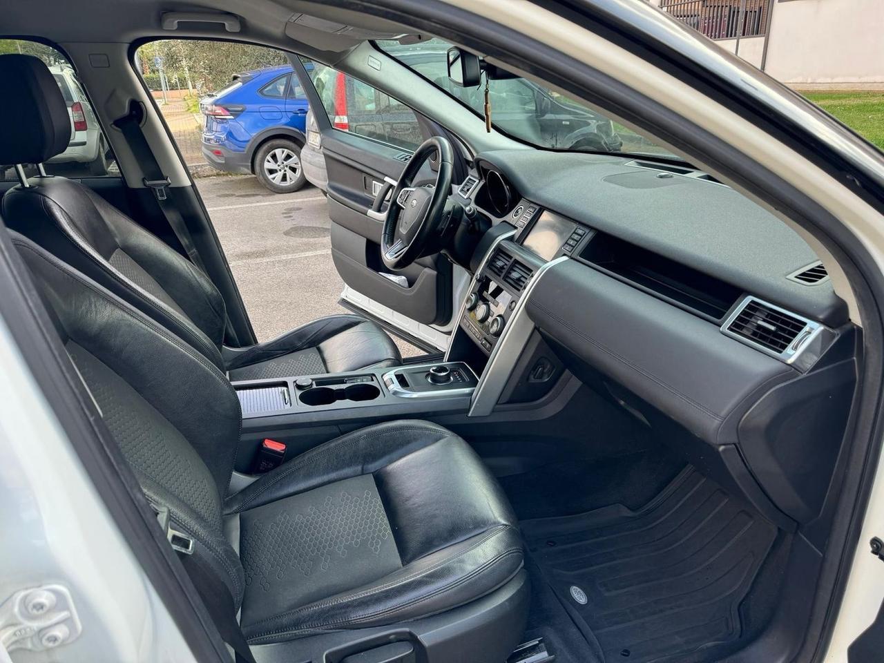 Land Rover Discovery Sport Discovery Sport 2.0 TD4 180 CV Pure