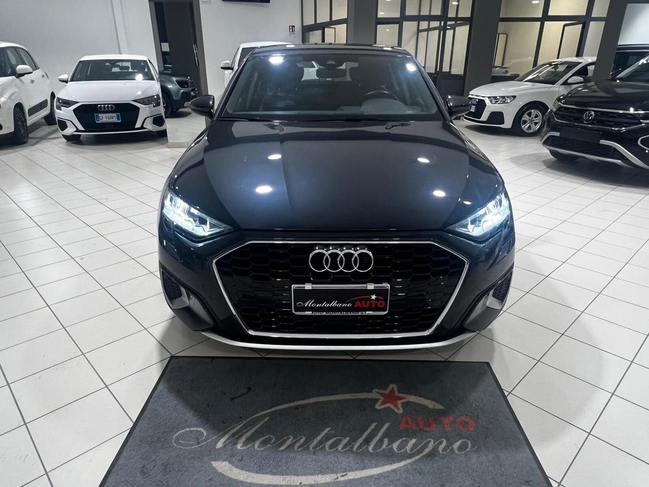 Audi A3 SPB 35 TDI S tronic Advanced