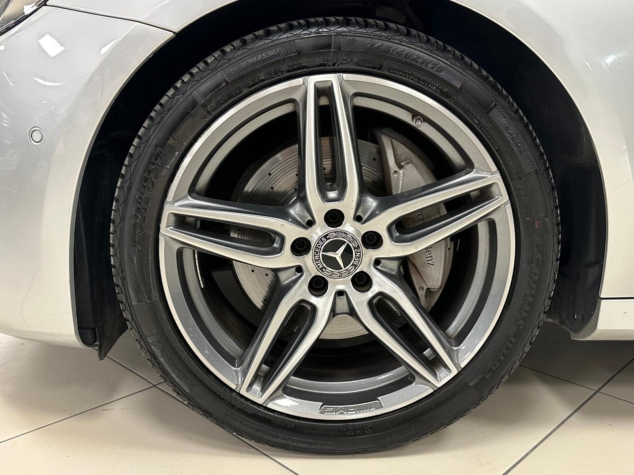 Mercedes-benz E 220 d 194Cv Auto Premium Plus 2019