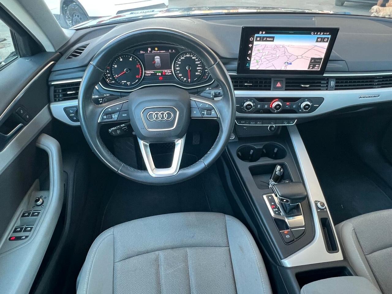 Audi A4 allroad 40 TDI 204 CV S tronic Business