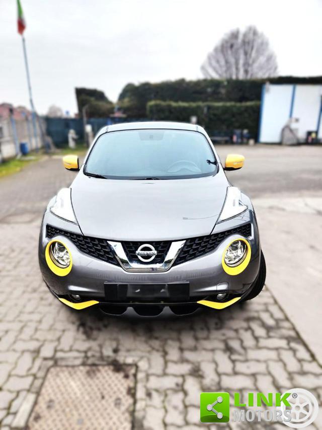 NISSAN Juke 1.5 dCi Start&Stop Tekna