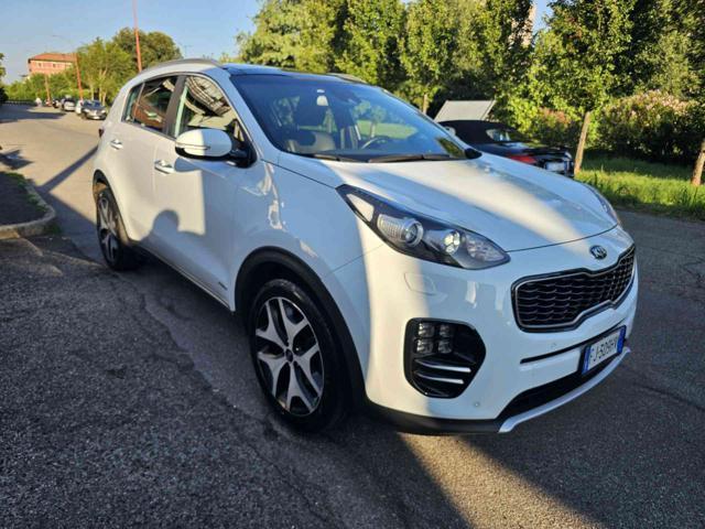KIA Sportage 2.0 CRDI 185 CV AWD GT Line