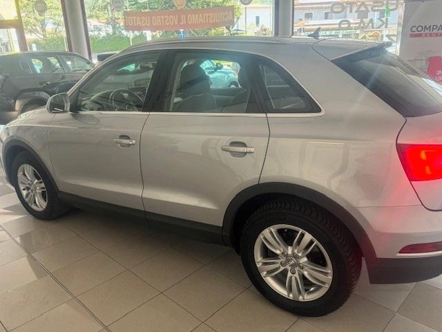 AUDI Q3 Q3 2.0 TDI 150 CV quattro S tronic Busi...